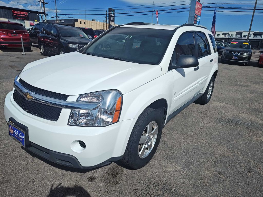 2007 Chevrolet Equinox Image 1