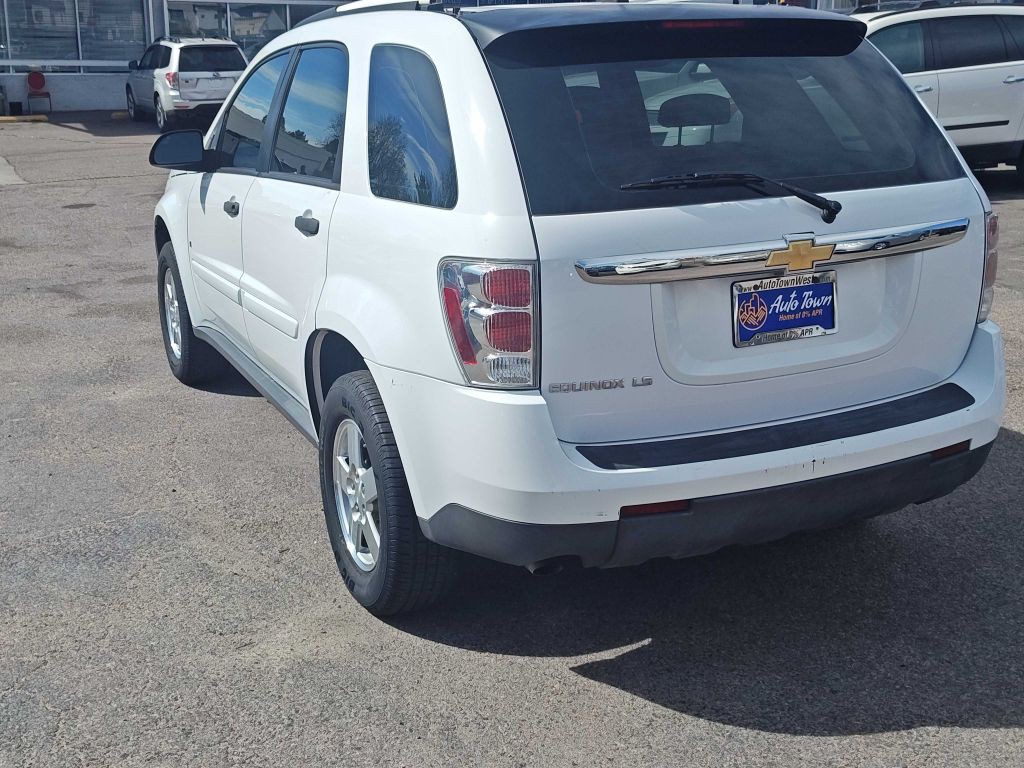 2007 Chevrolet Equinox Image 3