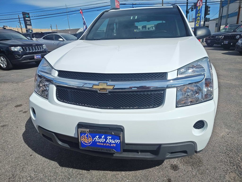 2007 Chevrolet Equinox Image 4