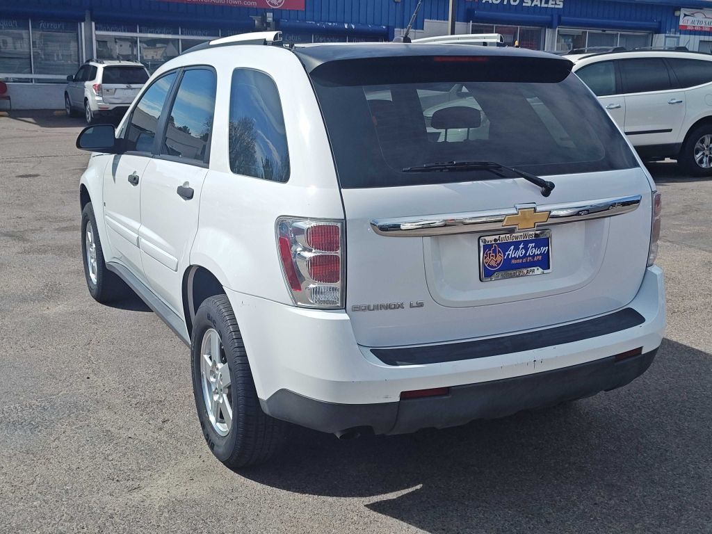 2007 Chevrolet Equinox Image 5