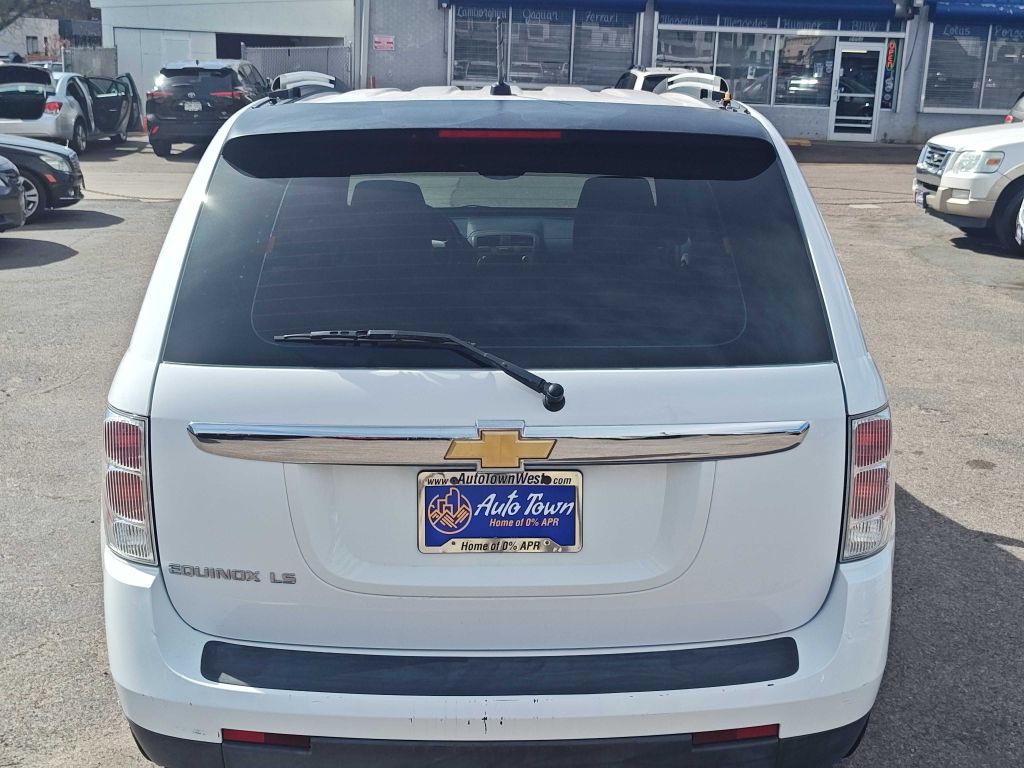 2007 Chevrolet Equinox Image 6