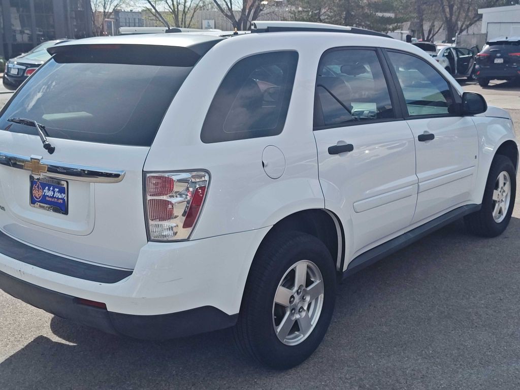 2007 Chevrolet Equinox Image 7