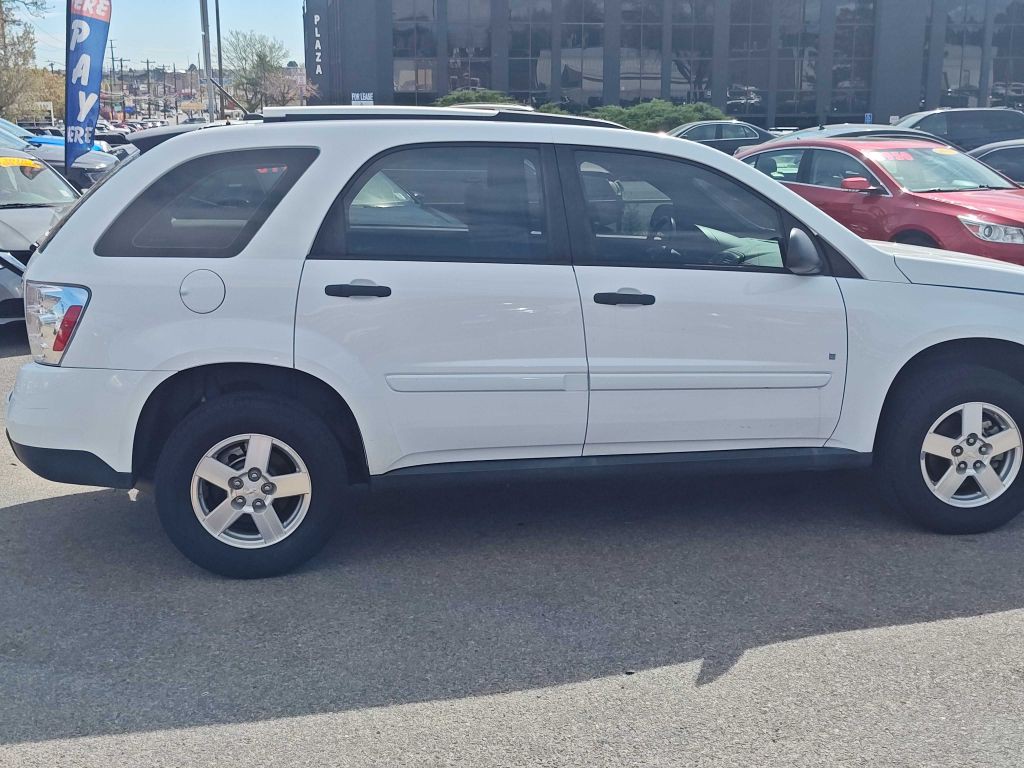 2007 Chevrolet Equinox Image 8