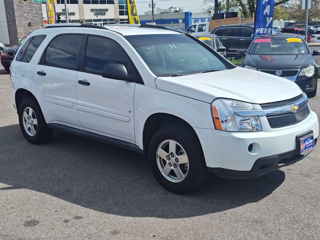 2007 Chevrolet Equinox Image 10