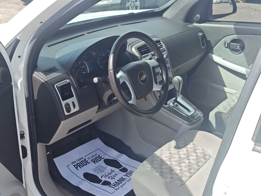 2007 Chevrolet Equinox Image 11