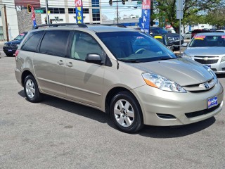 Image for 2008 Toyota Sienna CE ID: 7308540