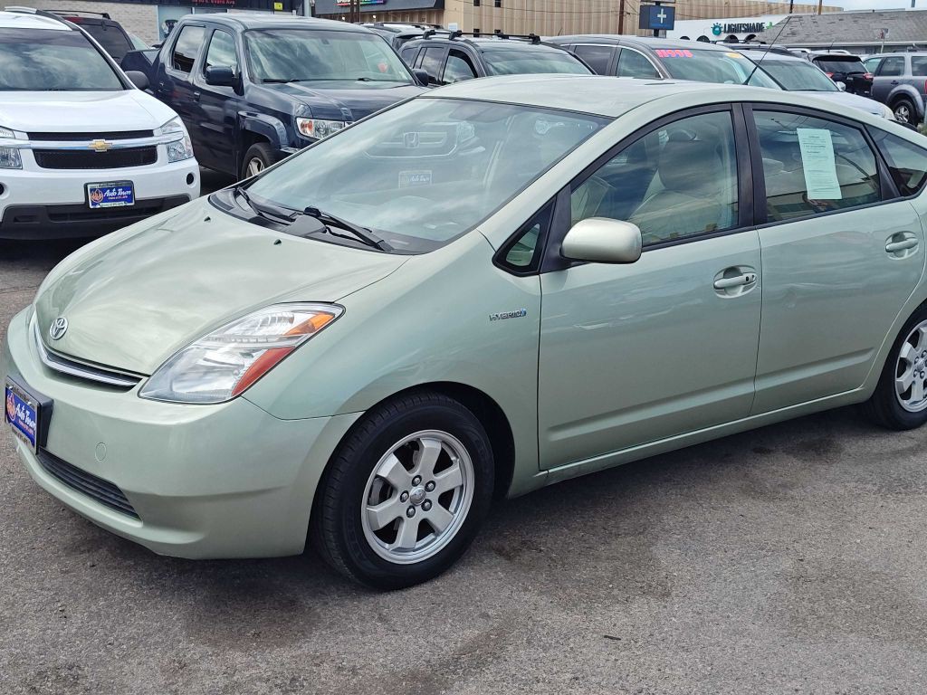 2007 Toyota Prius Image 2