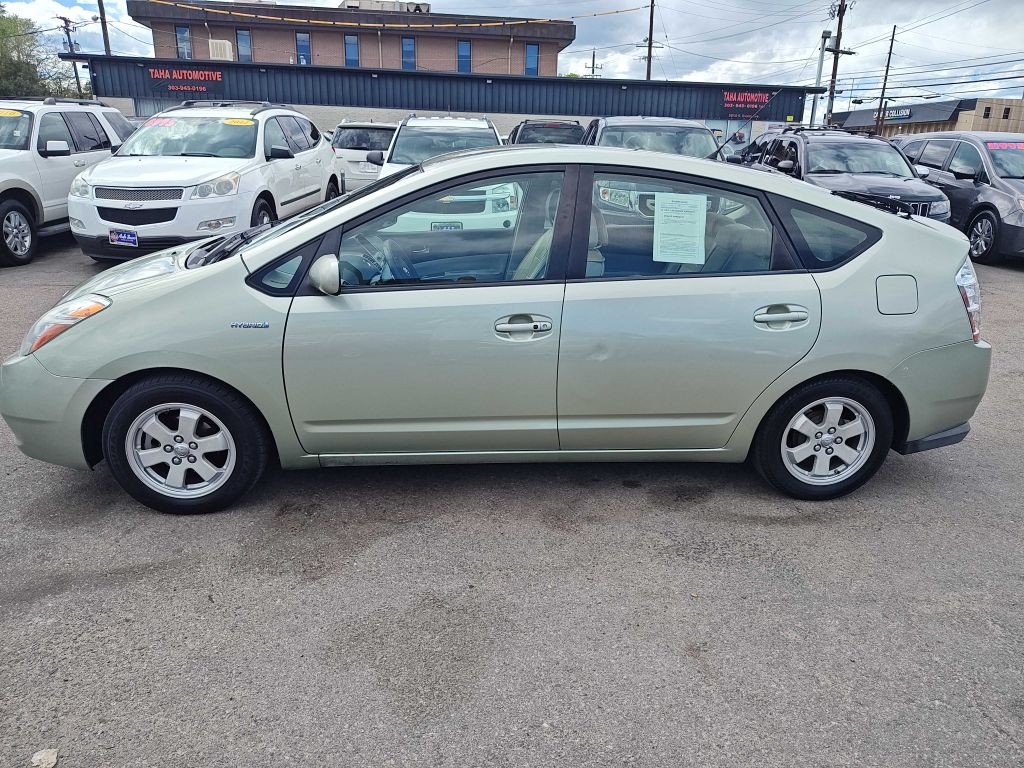 2007 Toyota Prius Image 4