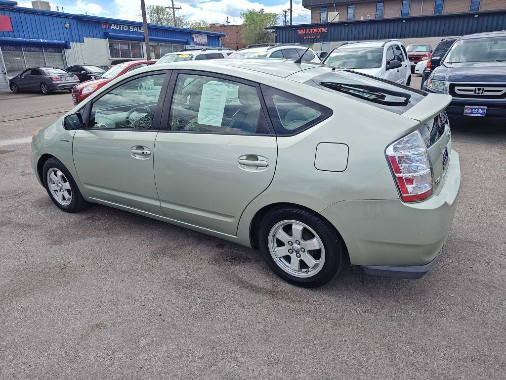 2007 Toyota Prius Image 5