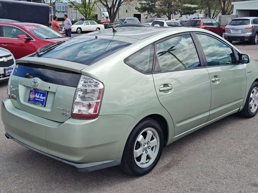 2007 Toyota Prius Image 6