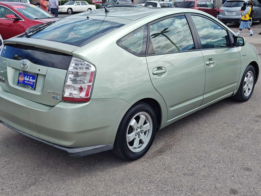 2007 Toyota Prius Image 7