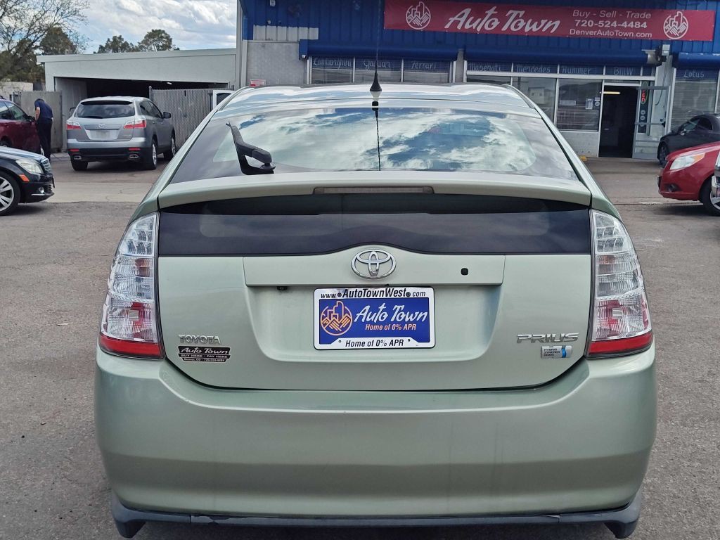 2007 Toyota Prius Image 3