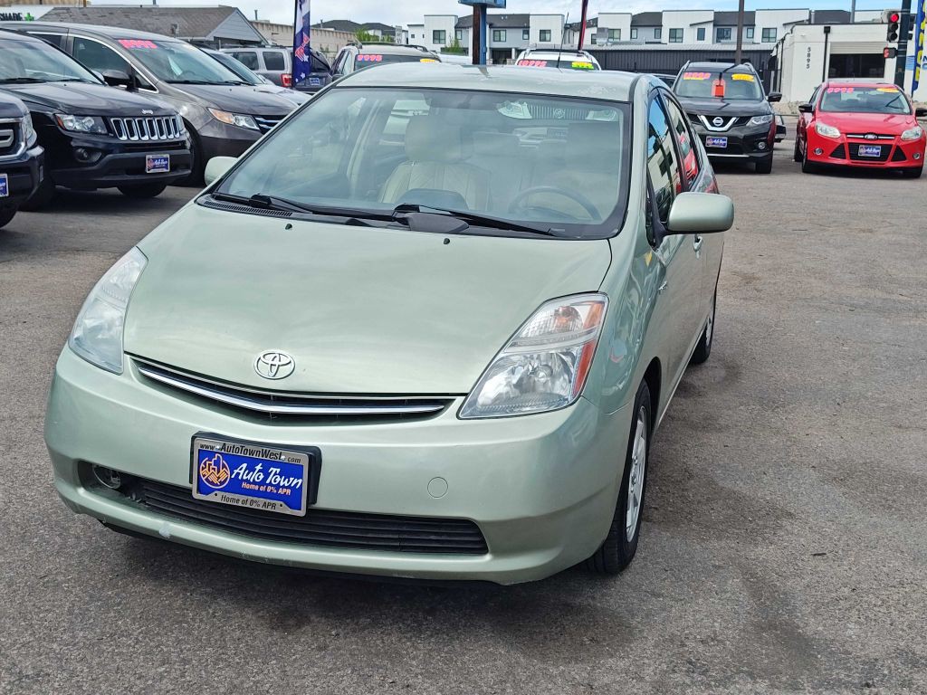 2007 Toyota Prius Image 1
