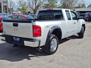 Image for 2011 Chevrolet Silverado 1500 LT ID: 7331095