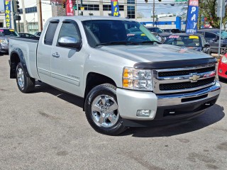 Image for 2011 Chevrolet Silverado 1500 LT ID: 7331095