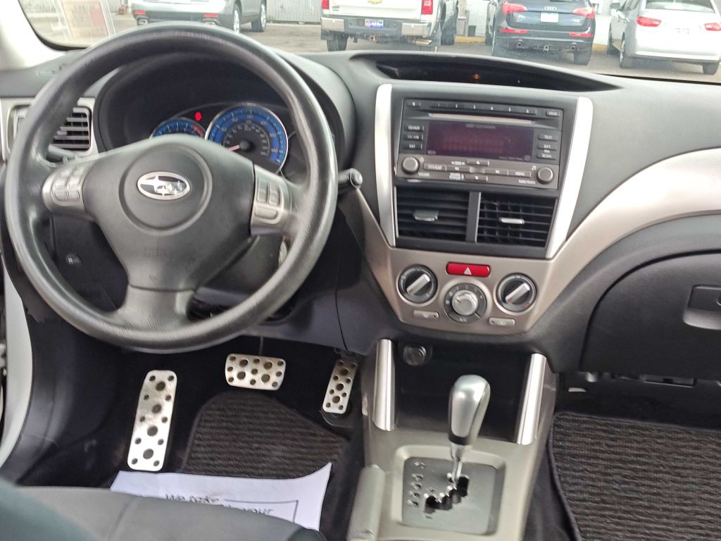 2009 Subaru Forester Image 4