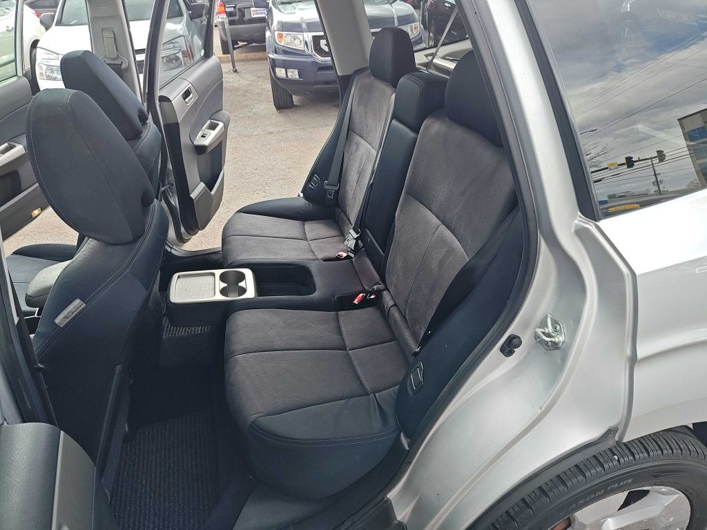 2009 Subaru Forester Image 8