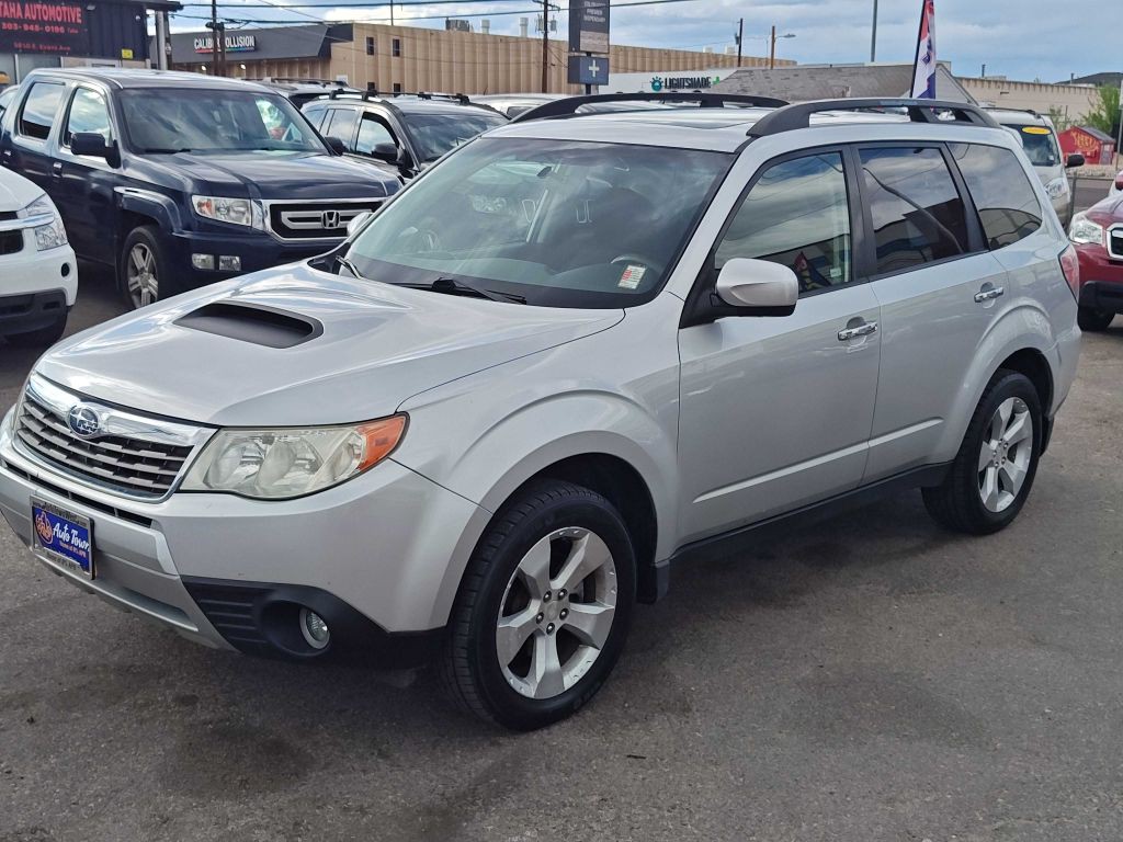 2009 Subaru Forester Image 10