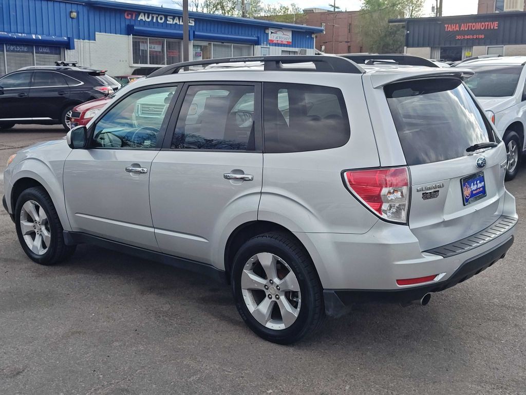 2009 Subaru Forester Image 14