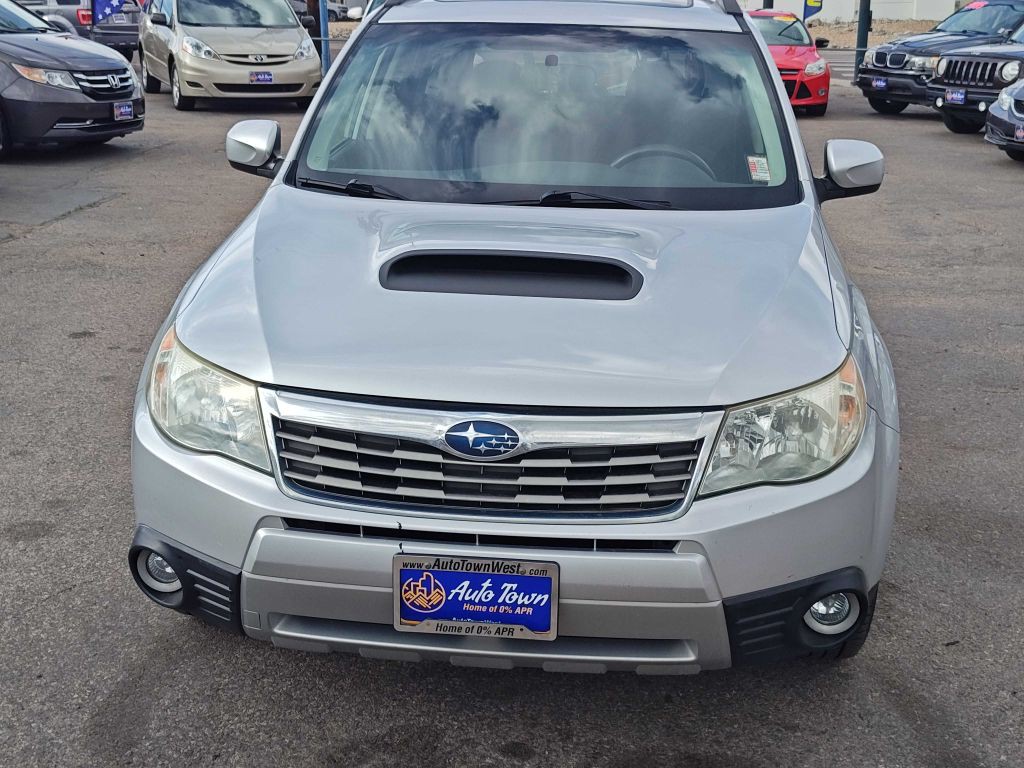 2009 Subaru Forester Image 24