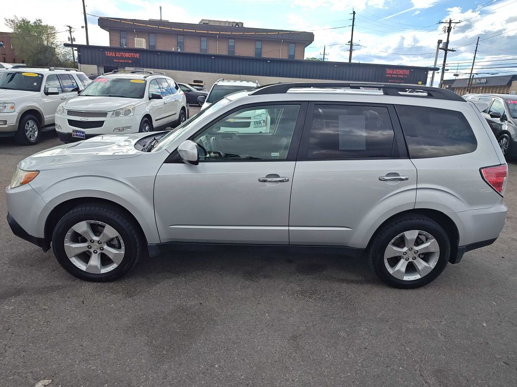 2009 Subaru Forester Image 25
