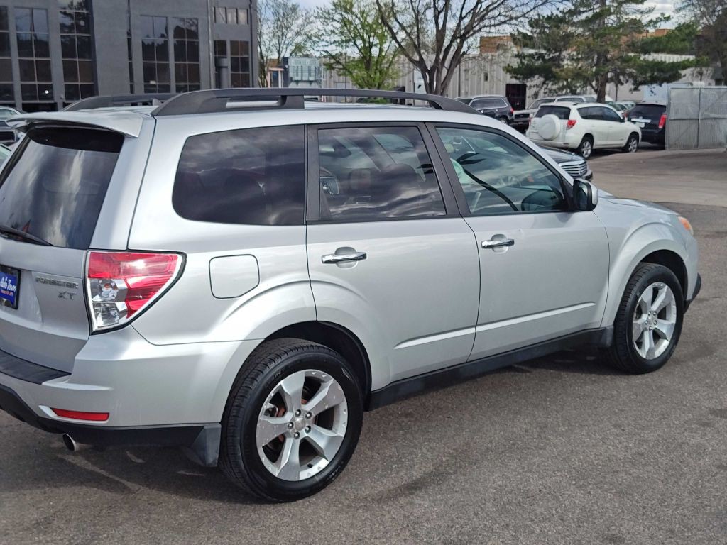 2009 Subaru Forester Image 28