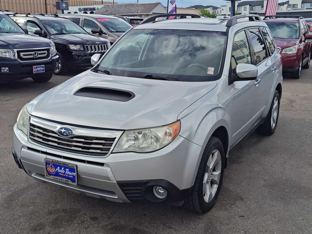 2009 Subaru Forester Image 35