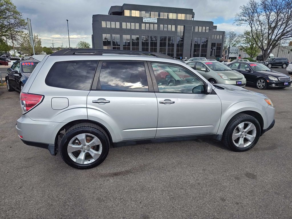 2009 Subaru Forester Image 42