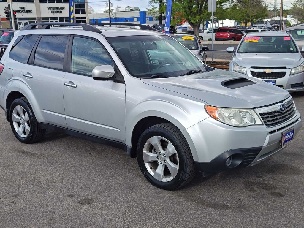 2009 Subaru Forester Image 43