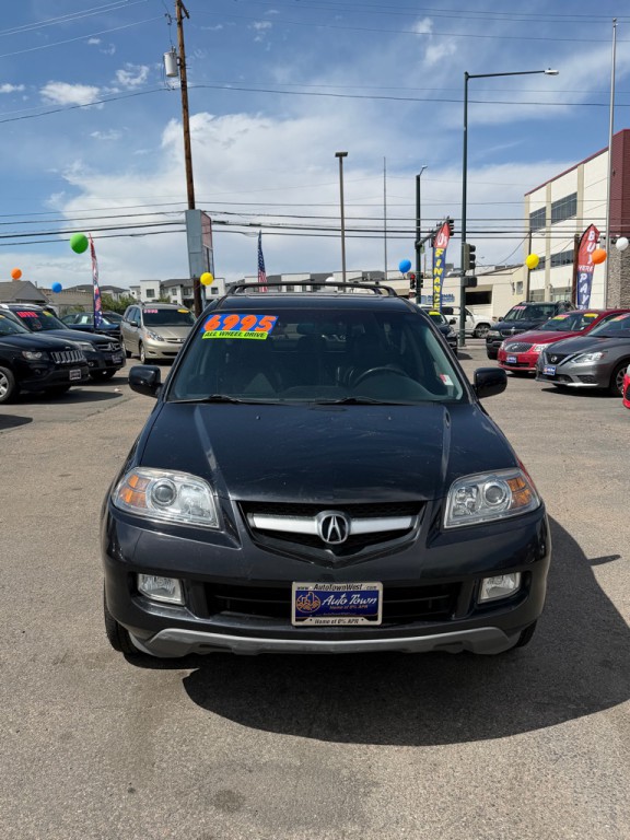 2005 Acura MDX Image 2