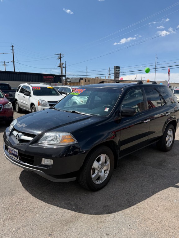 2005 Acura MDX Image 3