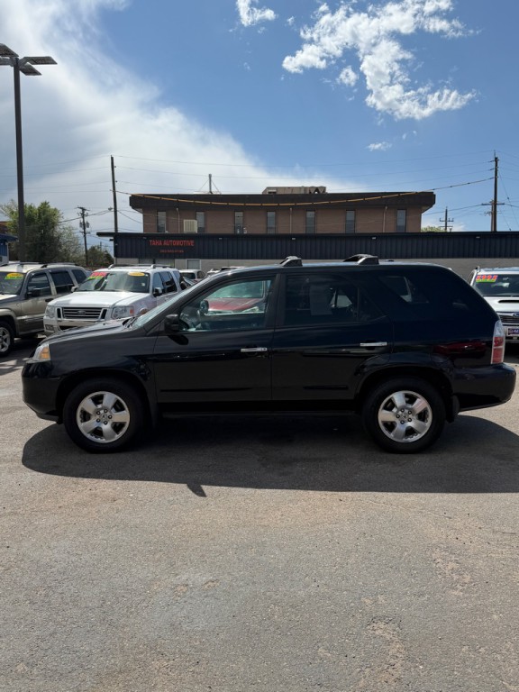 2005 Acura MDX Image 4