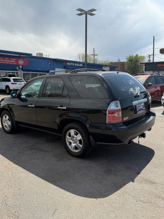 2005 Acura MDX Image 5