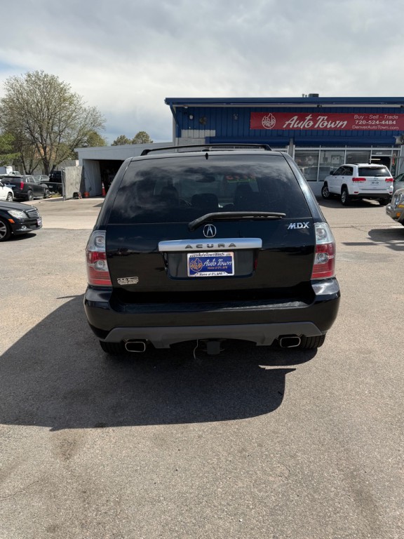 2005 Acura MDX Image 6