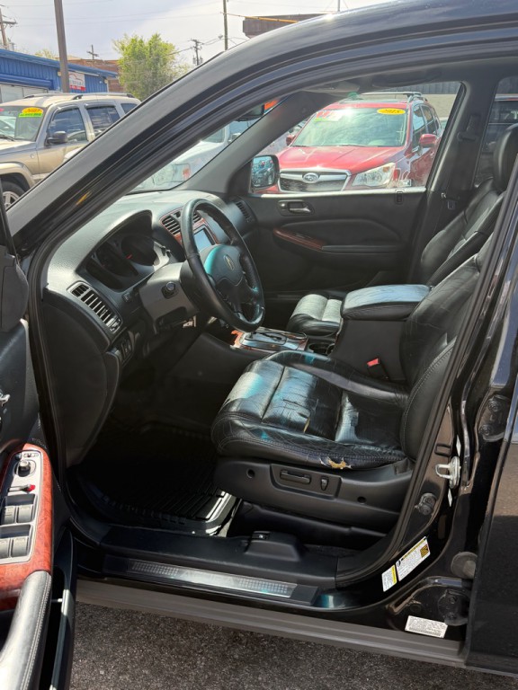 2005 Acura MDX Image 9