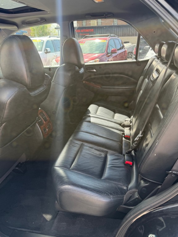 2005 Acura MDX Image 10