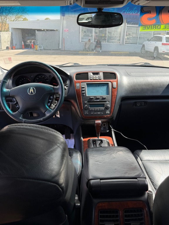2005 Acura MDX Image 11