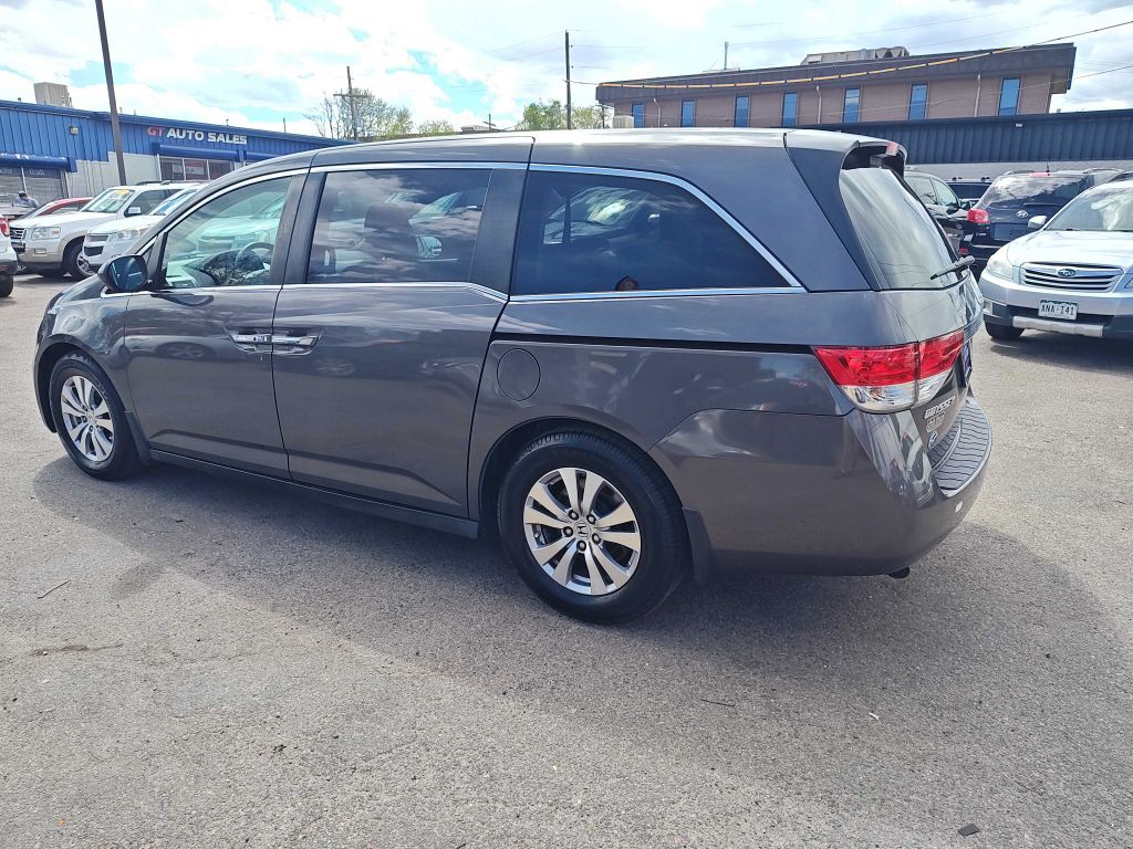 2015 Honda Odyssey Image 3