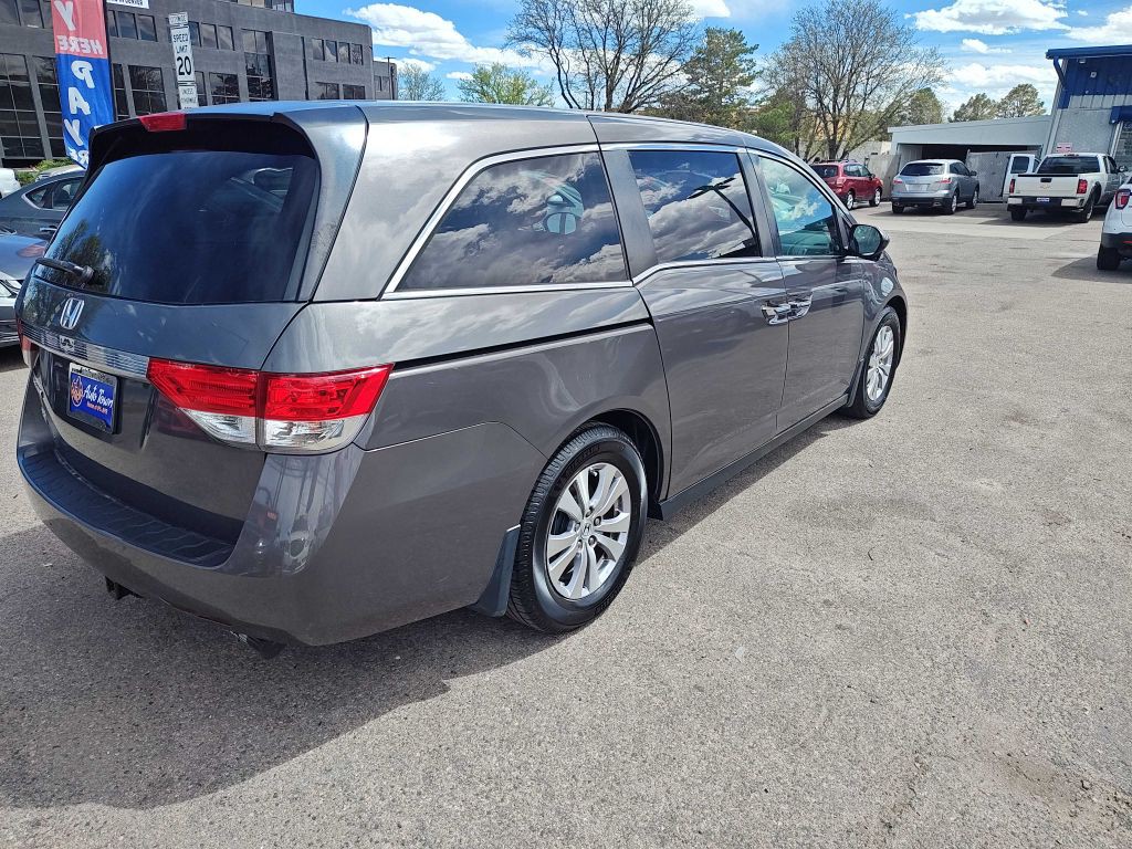 2015 Honda Odyssey Image 6
