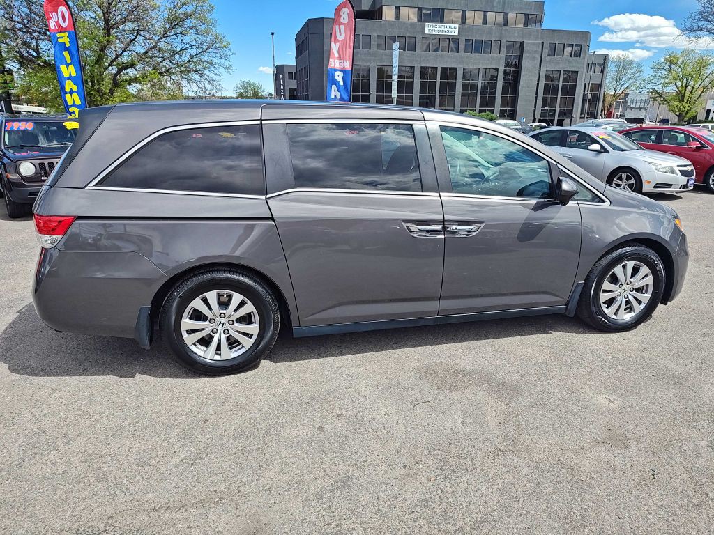 2015 Honda Odyssey Image 8