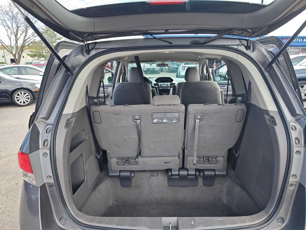 2015 Honda Odyssey Image 13