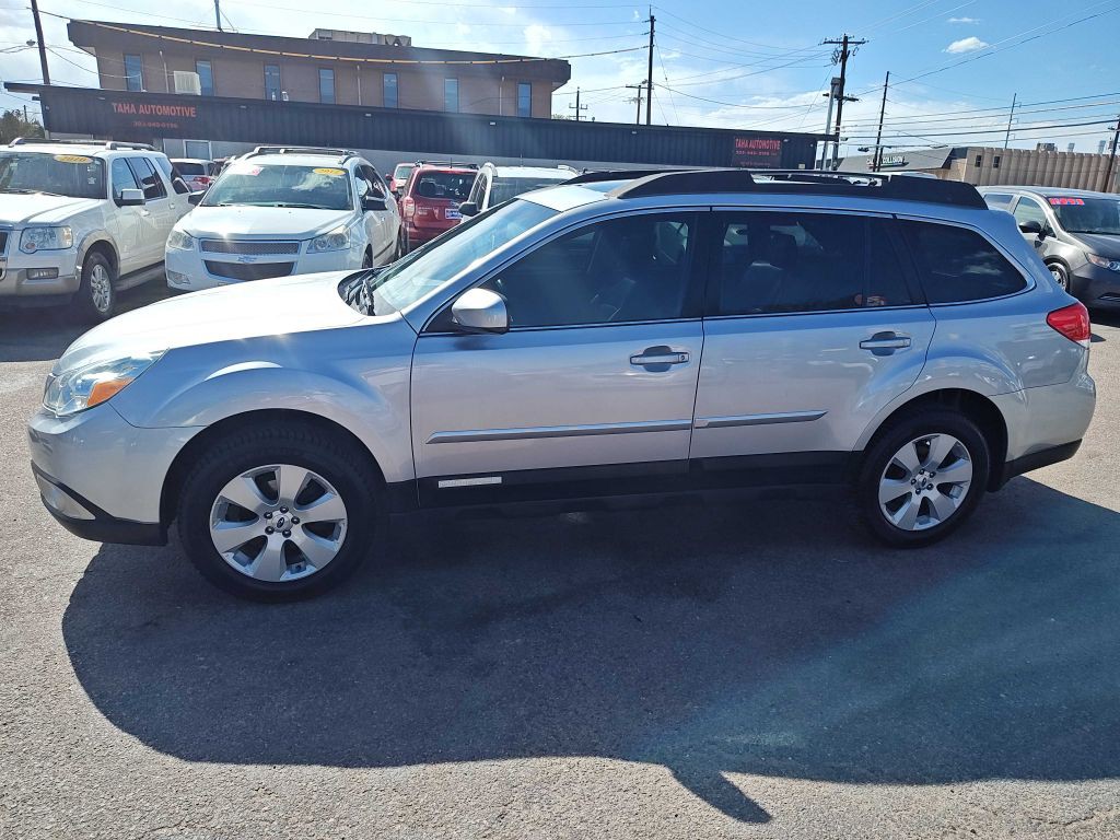 2012 Subaru Outback Image 1
