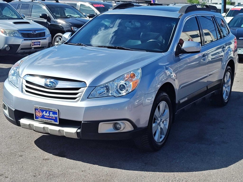 2012 Subaru Outback Image 3