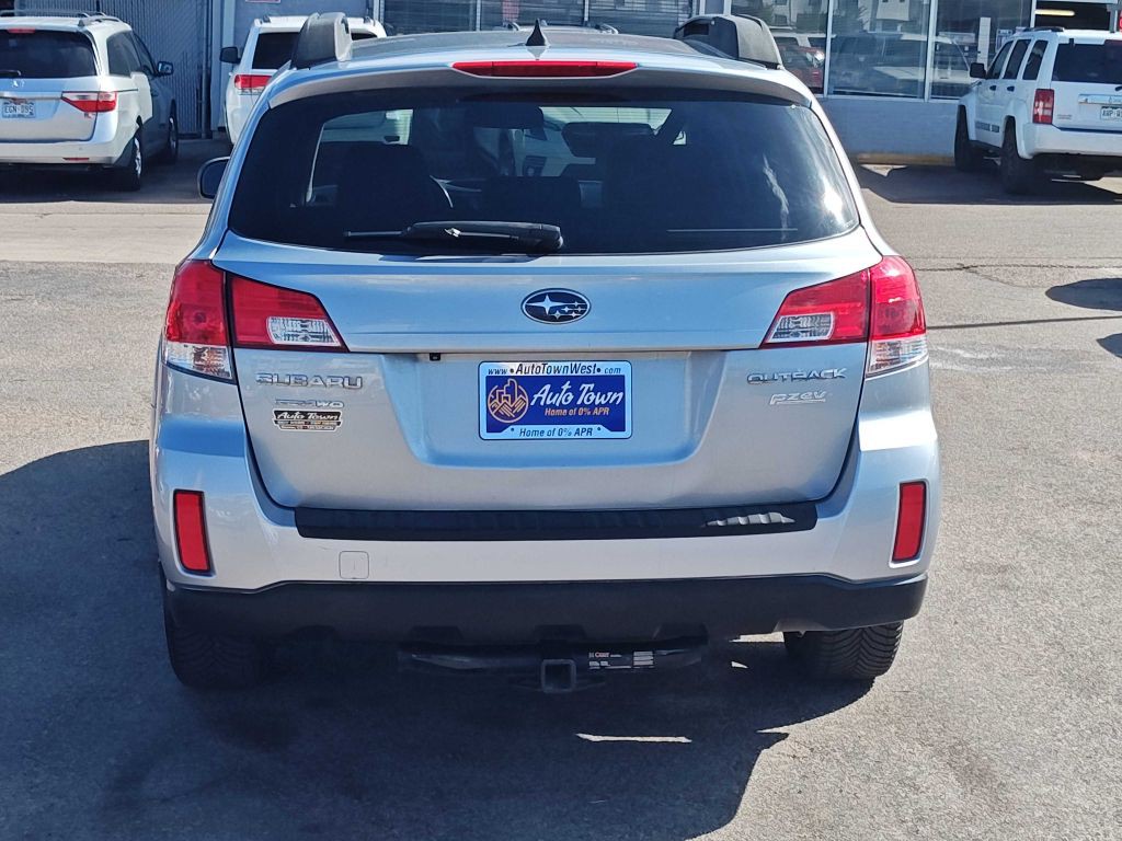 2012 Subaru Outback Image 6
