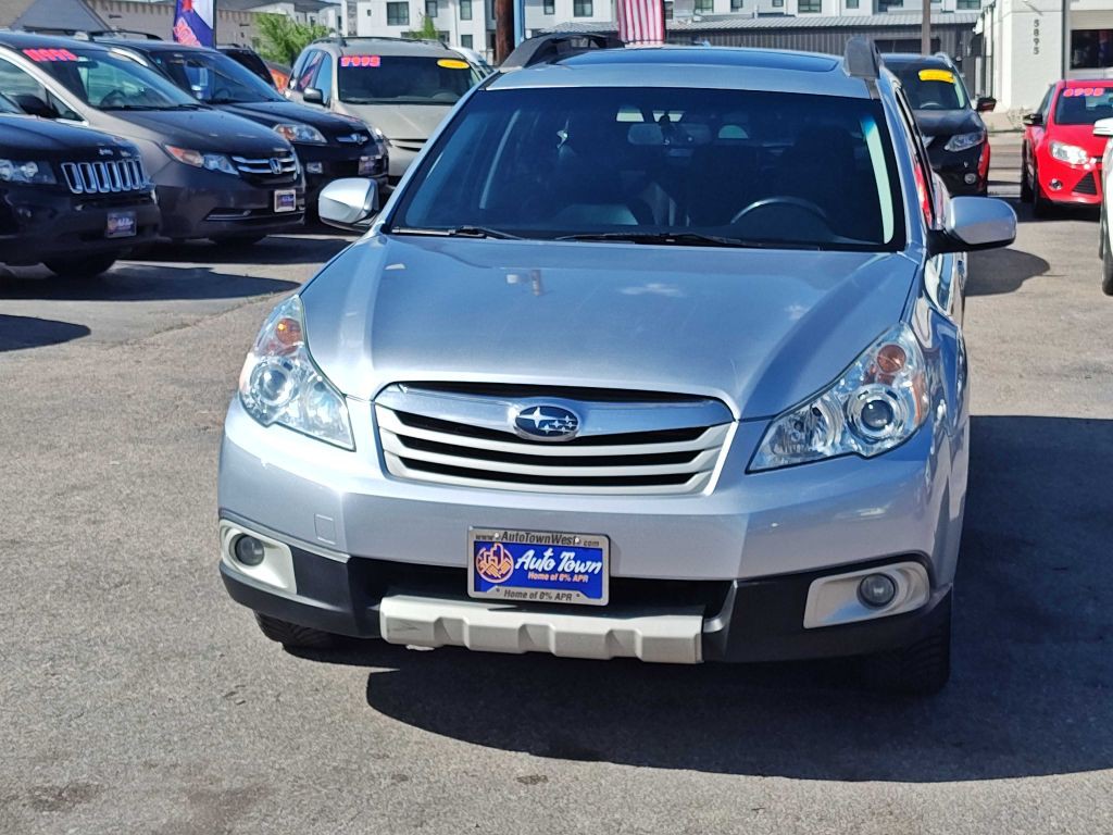 2012 Subaru Outback Image 8