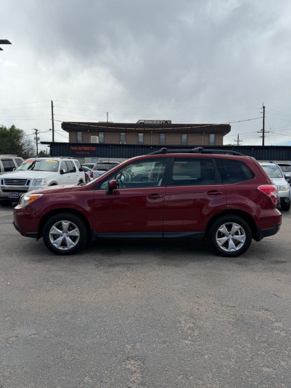 2015 Subaru Forester Image 4