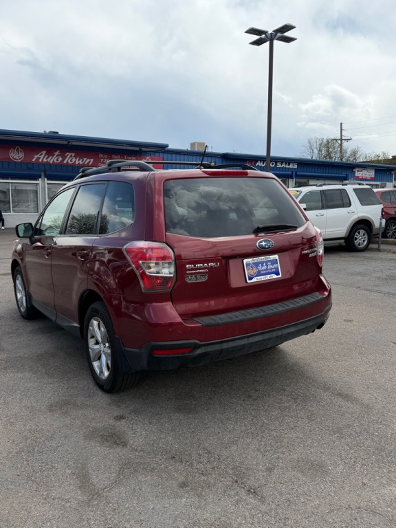 2015 Subaru Forester Image 5