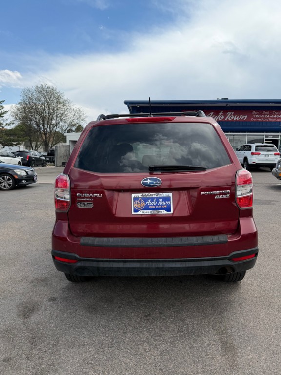 2015 Subaru Forester Image 6