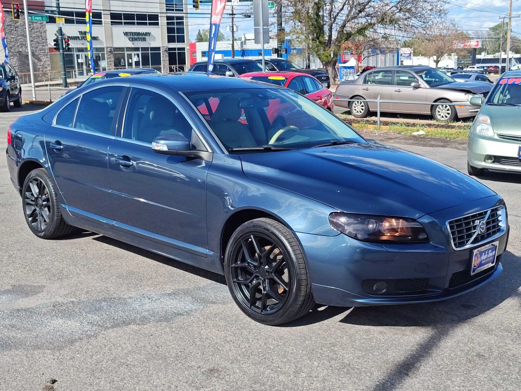2008 Volvo S80 Image 2