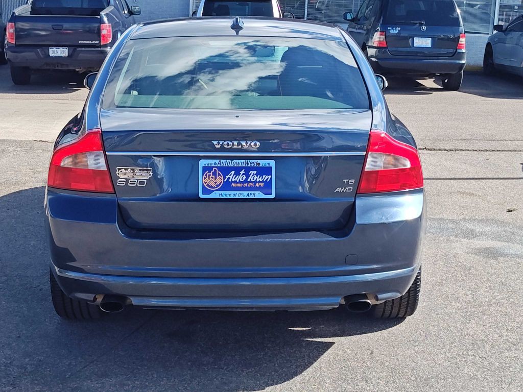2008 Volvo S80 Image 3